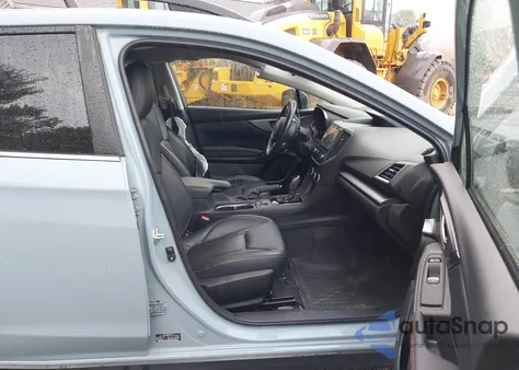 2021 Subaru Crosstrek Limited из США, поврежденный, VIN JF2GTHNC4MH374160